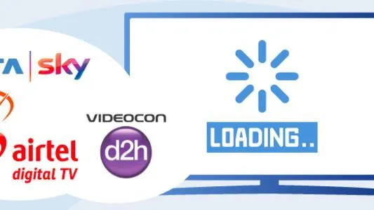 update dth software