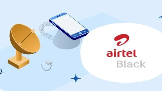 Airtel Black