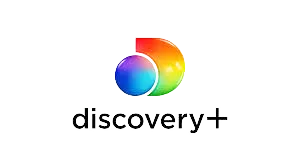 Discovery+ logo