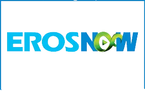 Eros Now logo