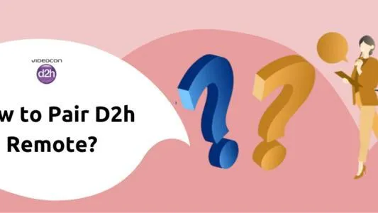 pair d2h remote