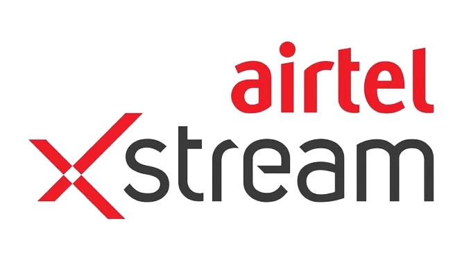 Airtel Xstream logo