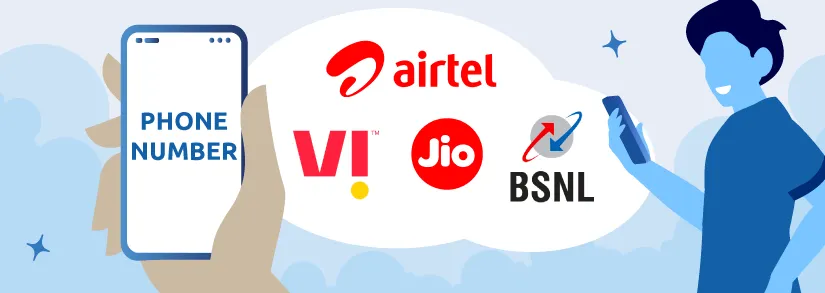 Check your SIM number