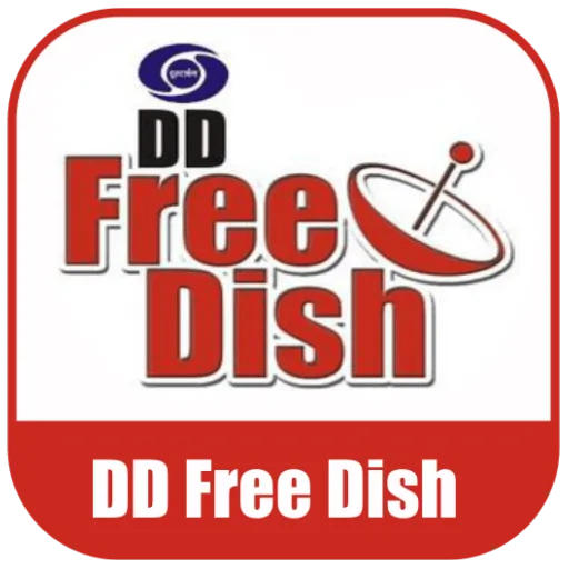 DD Free Dish logo