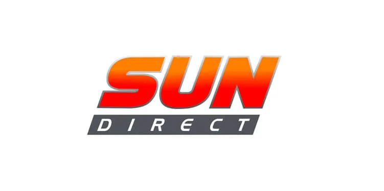 Sun Direct DTH logo