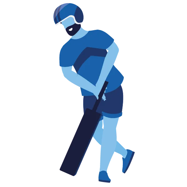 cricket batter