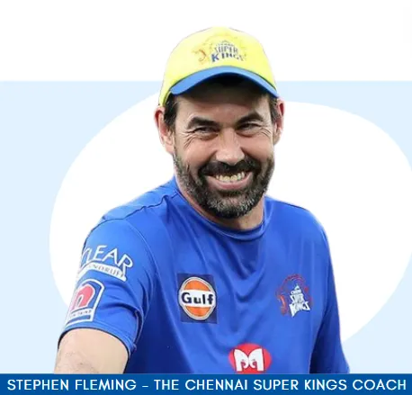 chennai super kings coach