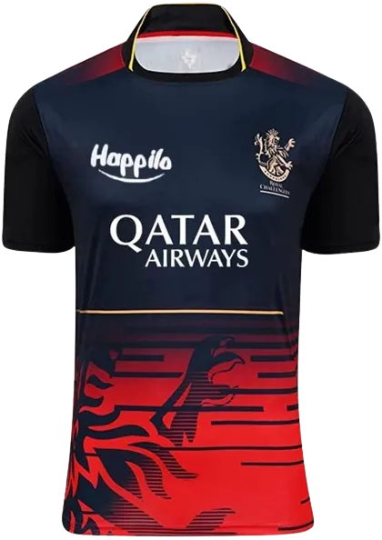 rcb jersey
