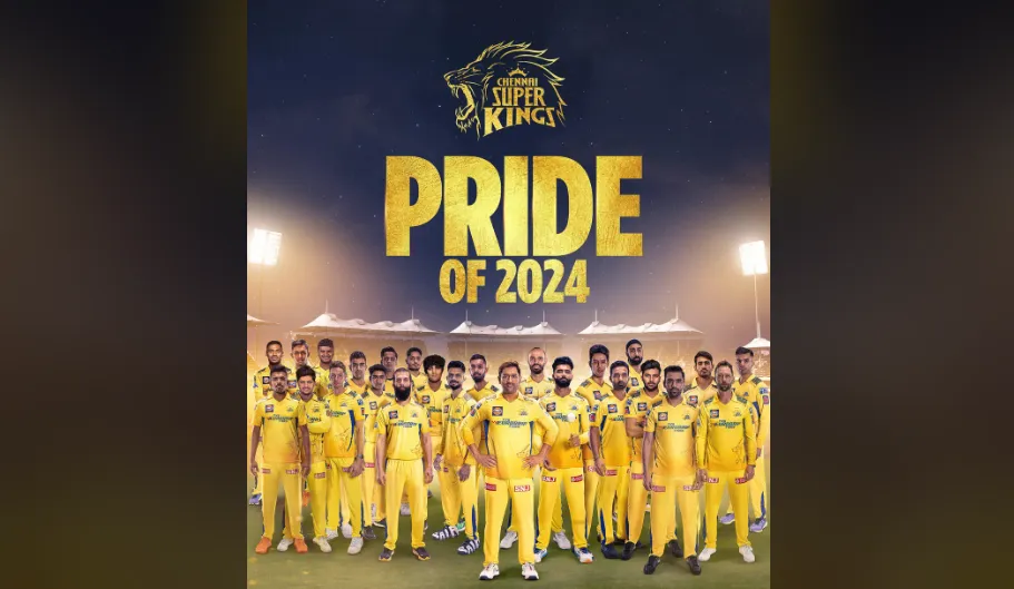 chennai super kings: full squad
