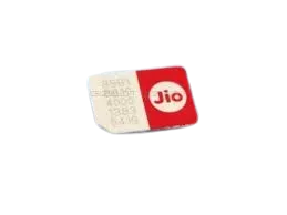 jio sim card