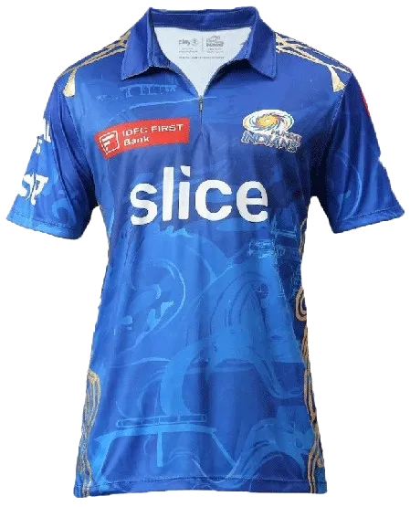 mumbai indians jersey