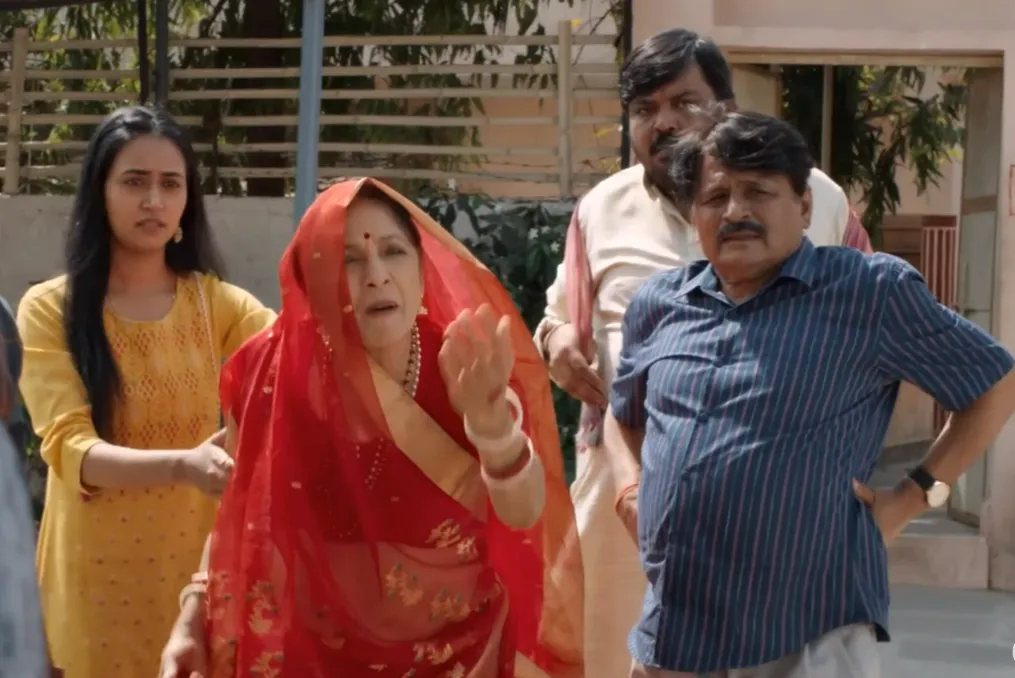 panchayat season 3
