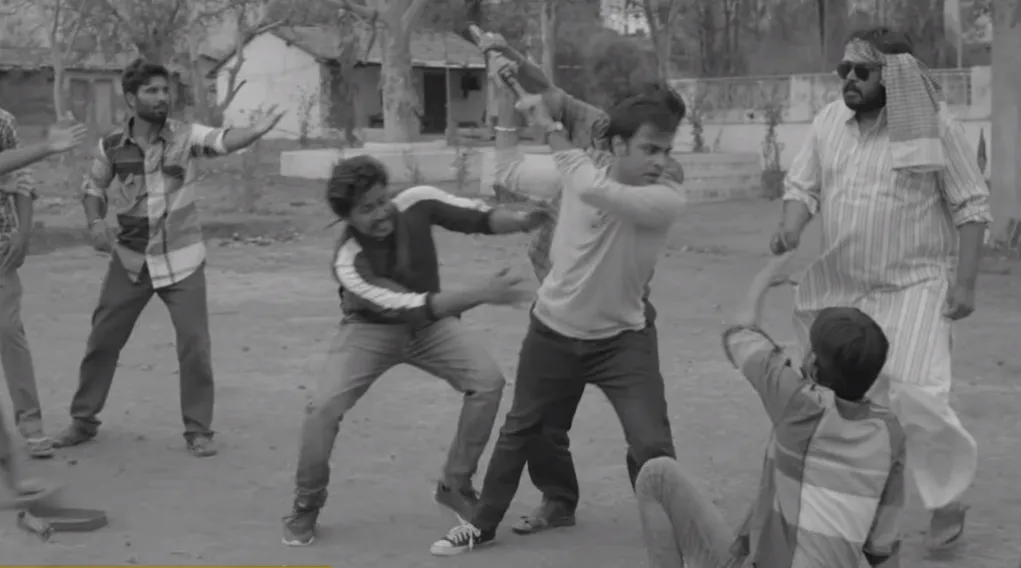 panchayat web series