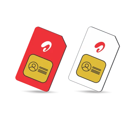 airtel postpaid sim