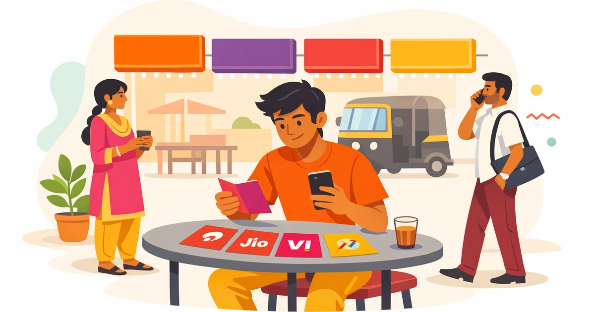 Comparing mobile, broadband, DTH and OTT plans in India
